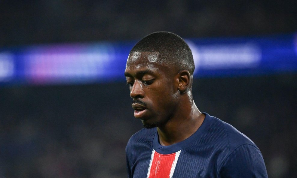 Ousmane Dembele