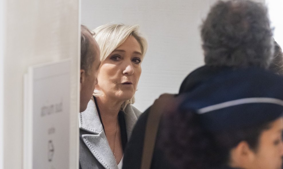 Marine Le Pen