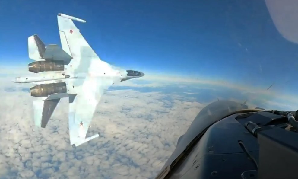 Su-35S Flanker