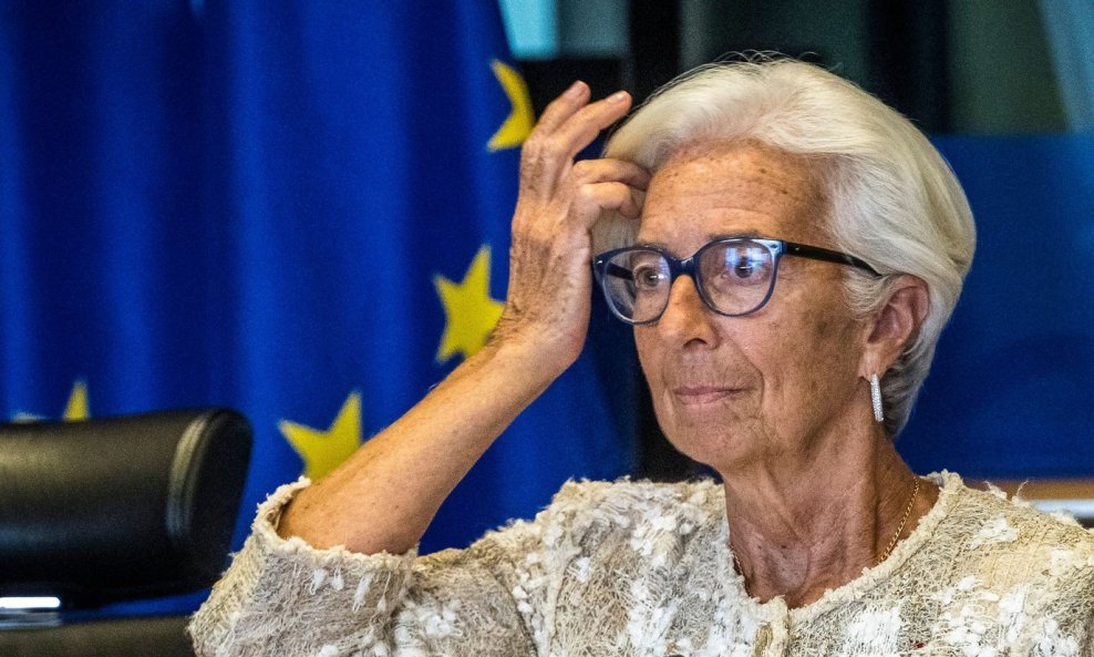 Christine Lagarde