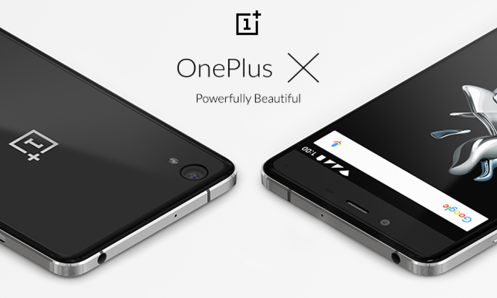 OnePlus X