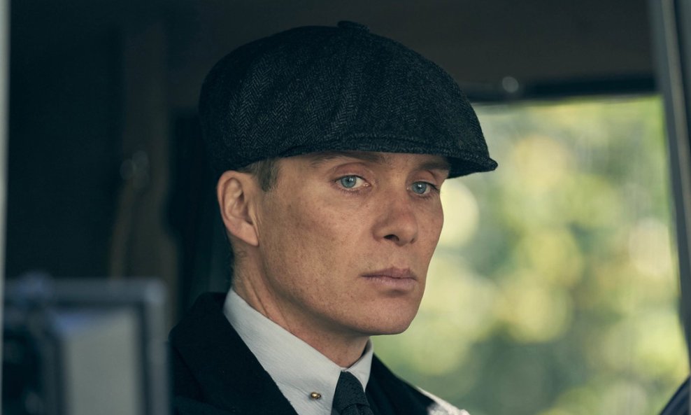 Cillian Murphy u 'Peaky Blinders'