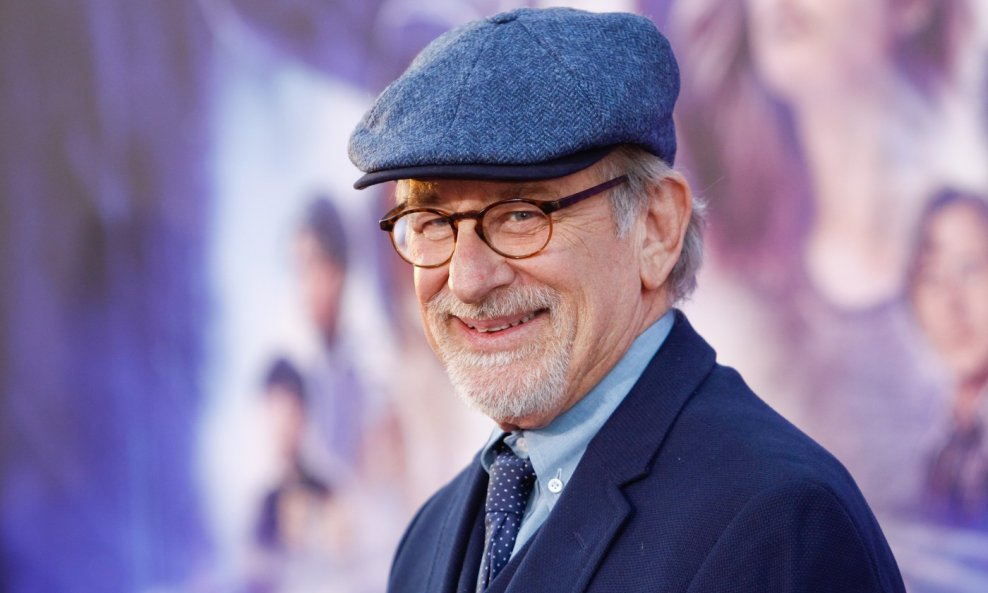 Steven Spielberg