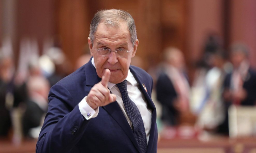 Sergej Viktorovič Lavrov