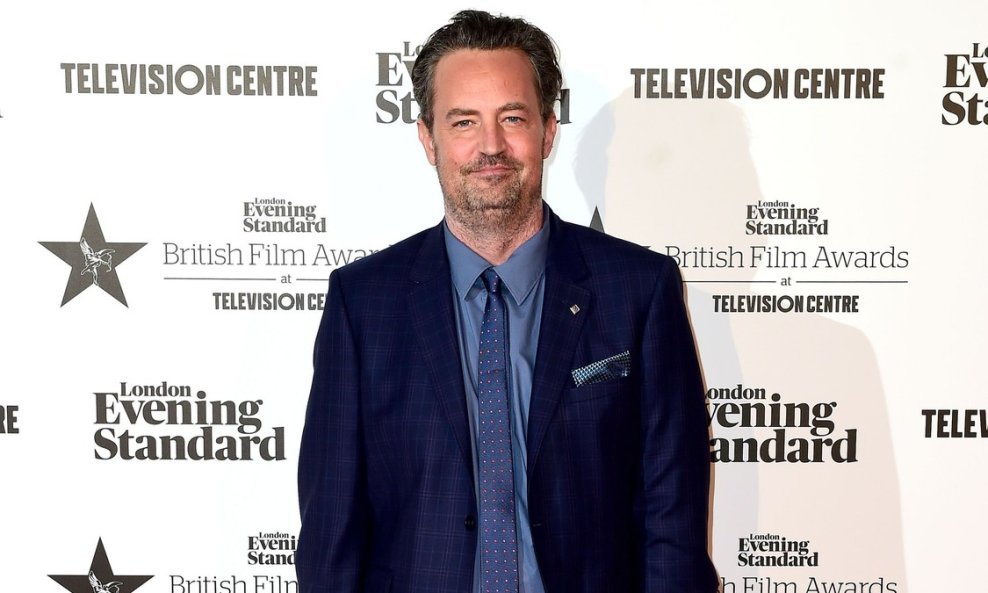 Matthew Perry