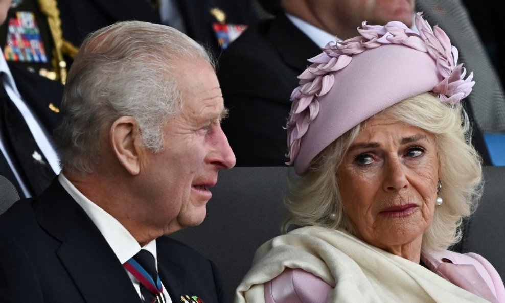 Kralj Charles III i Camilla