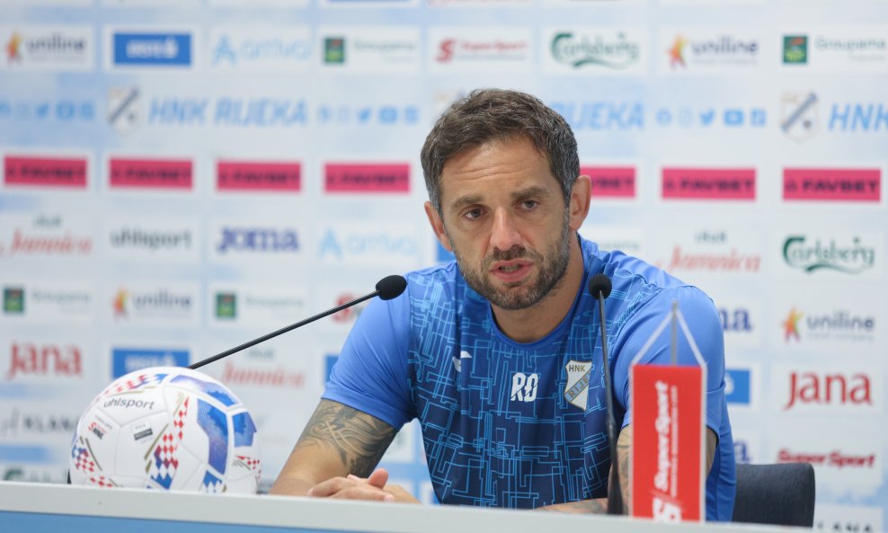 Radomir Đalović NK Rijeka