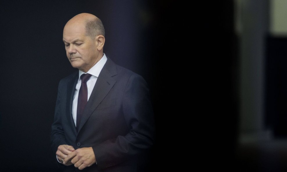 Olaf Scholz