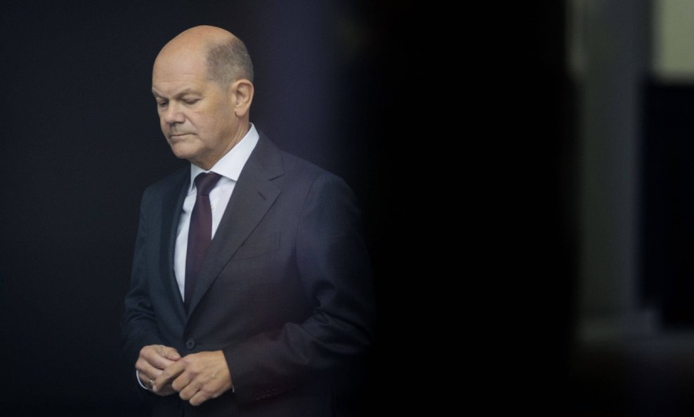 Olaf Scholz