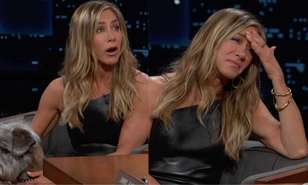 Jennifer Aniston