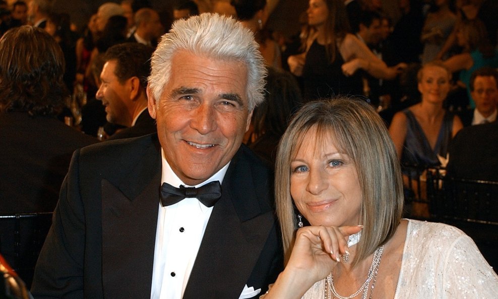 James Brolin i Barbra Streisand