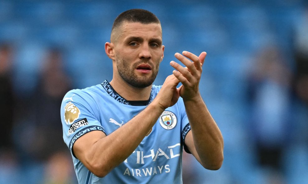 Mateo Kovačić Mancester City