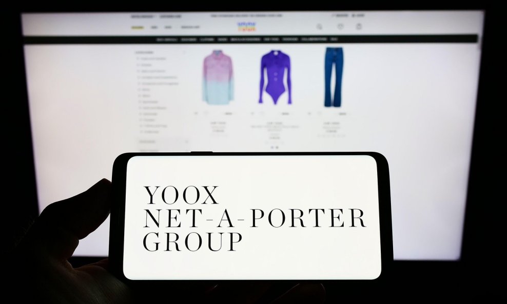 Yoox Net-a-Porter preuzeo je rival Mytheresa