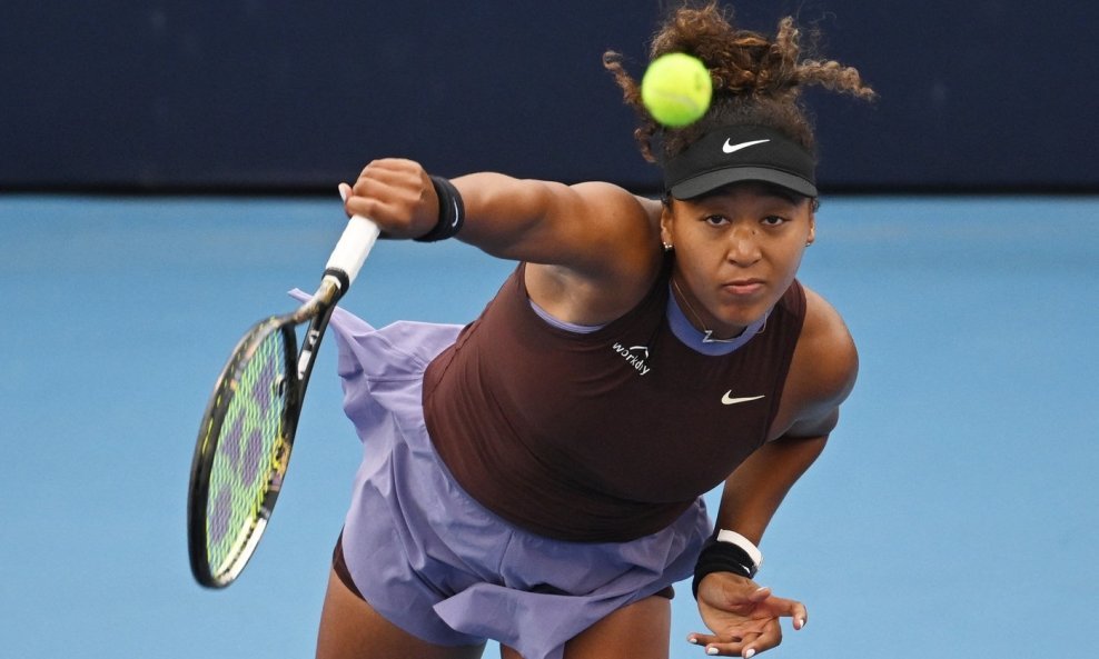 Naomi Osaka