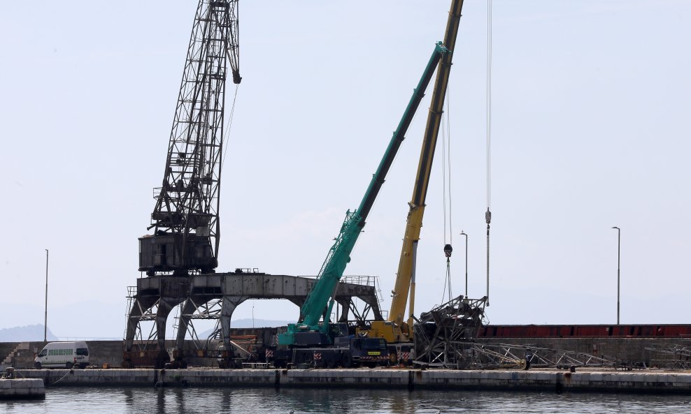 Na prostoru Porto Baroša će se graditi ACI marina Rijeka