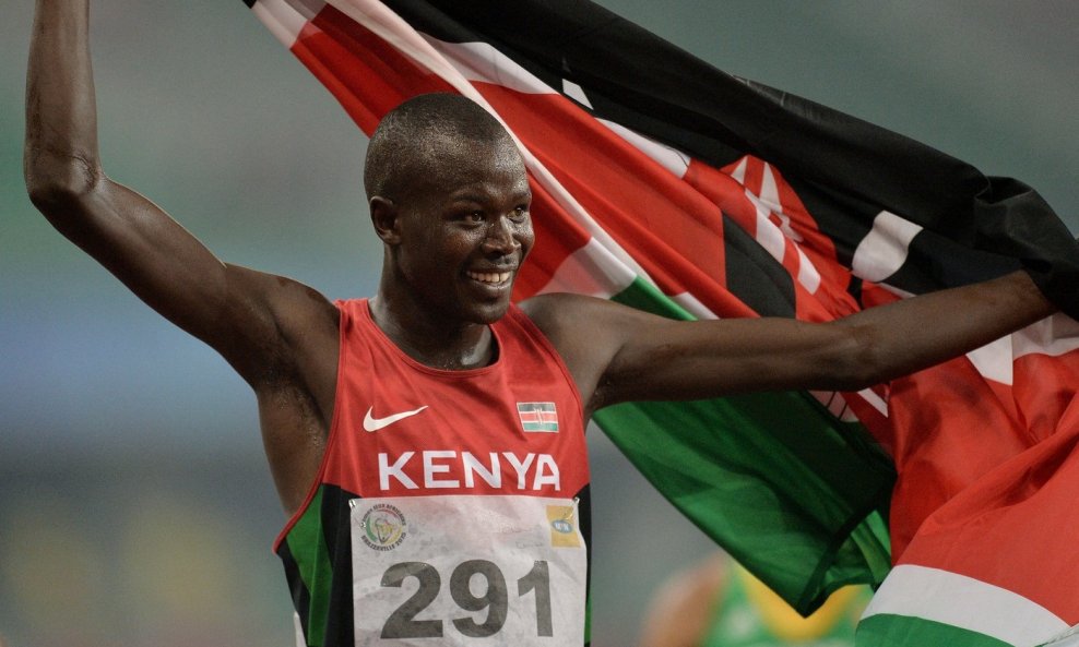 Clement Kemboi