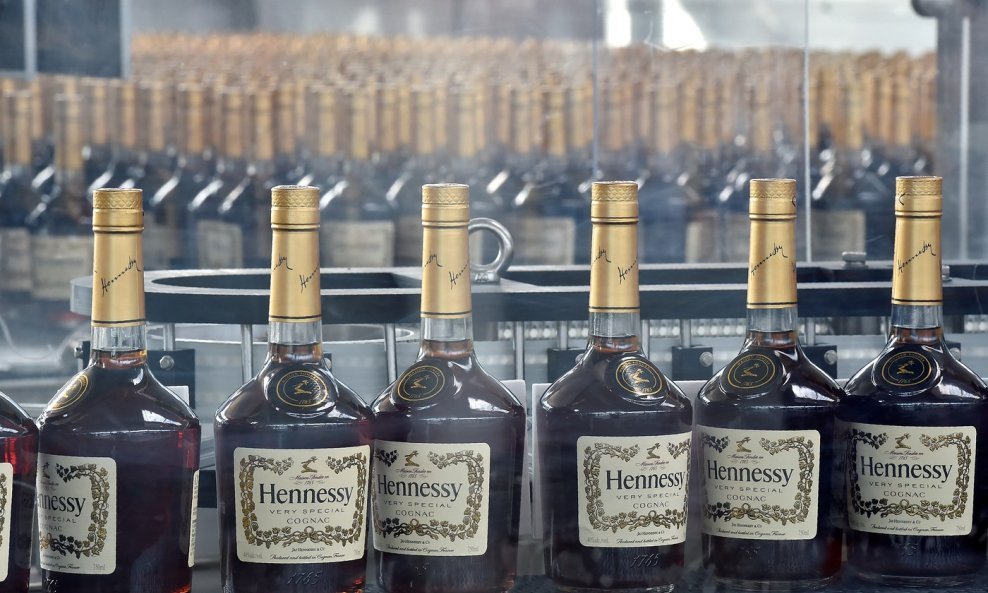 Hennessy Cognac