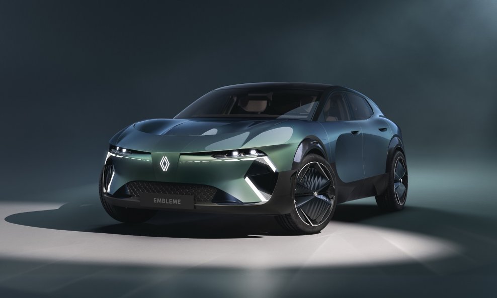 Renault Emblème koncept