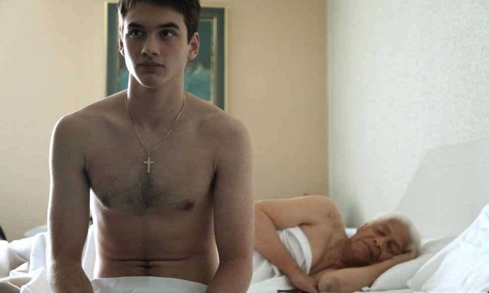 Gerontophilia