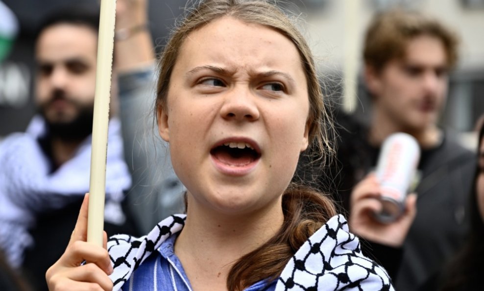 Greta Thunberg