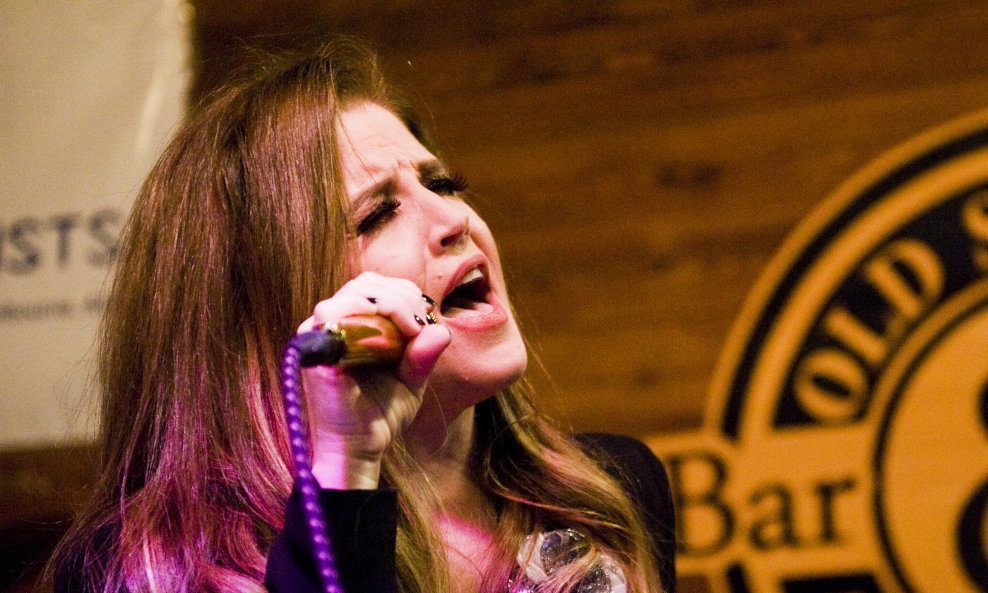 Lisa Marie Presley