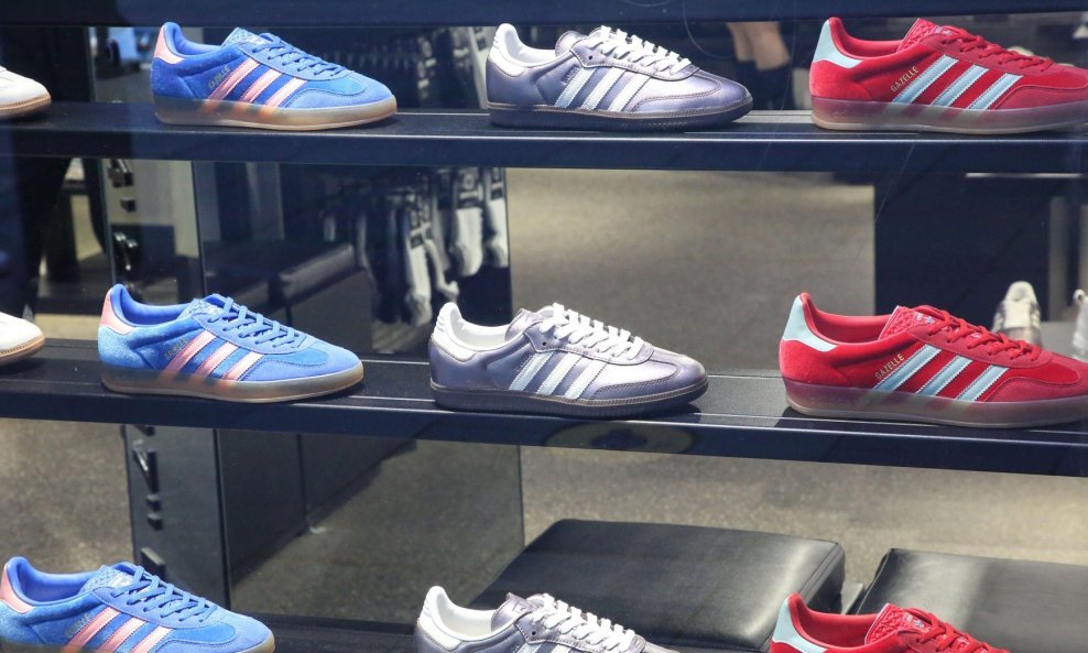 Adidasovi modeli Samba i Gazelle osvojili su kupce svojim svestranim dizajnom