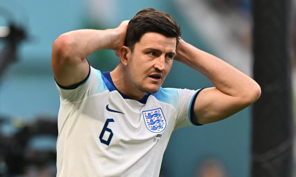 Harry Maguire Engleska