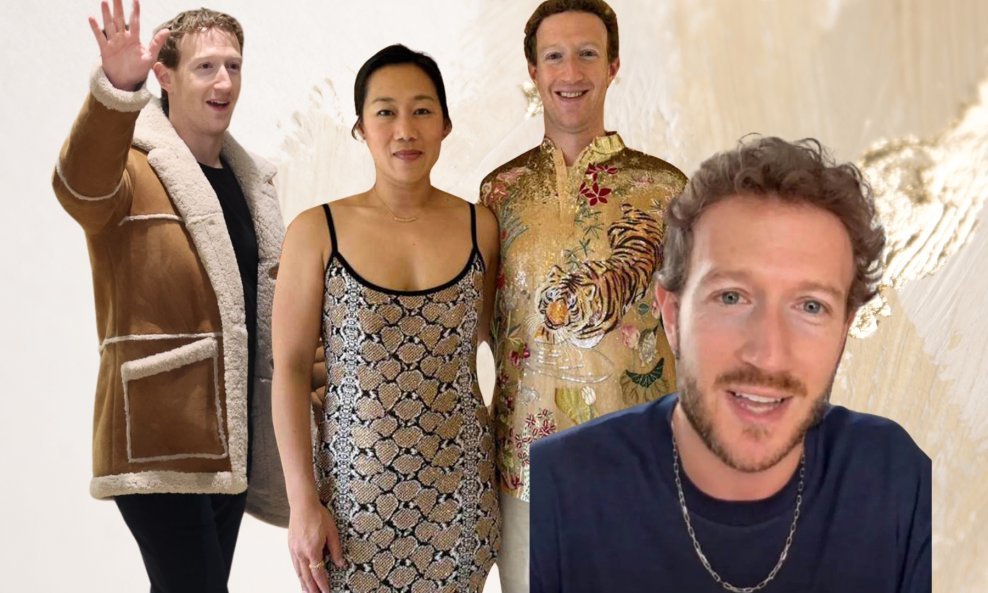 Mark Zuckerberg