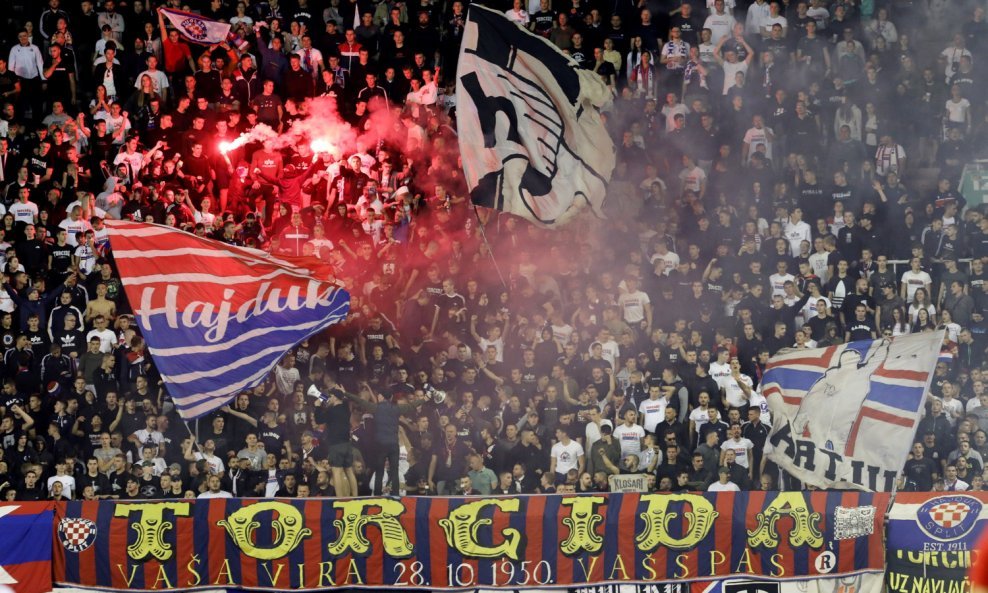 Torcida NK Hajduk