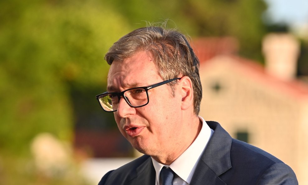 Aleksandar Vučić