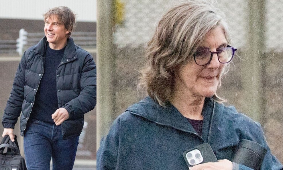 Tom Cruise, Marian Henry