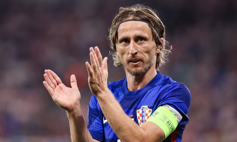 Luka Modrić Hrvatska