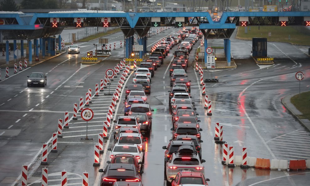 Granični prijelaz Bregana