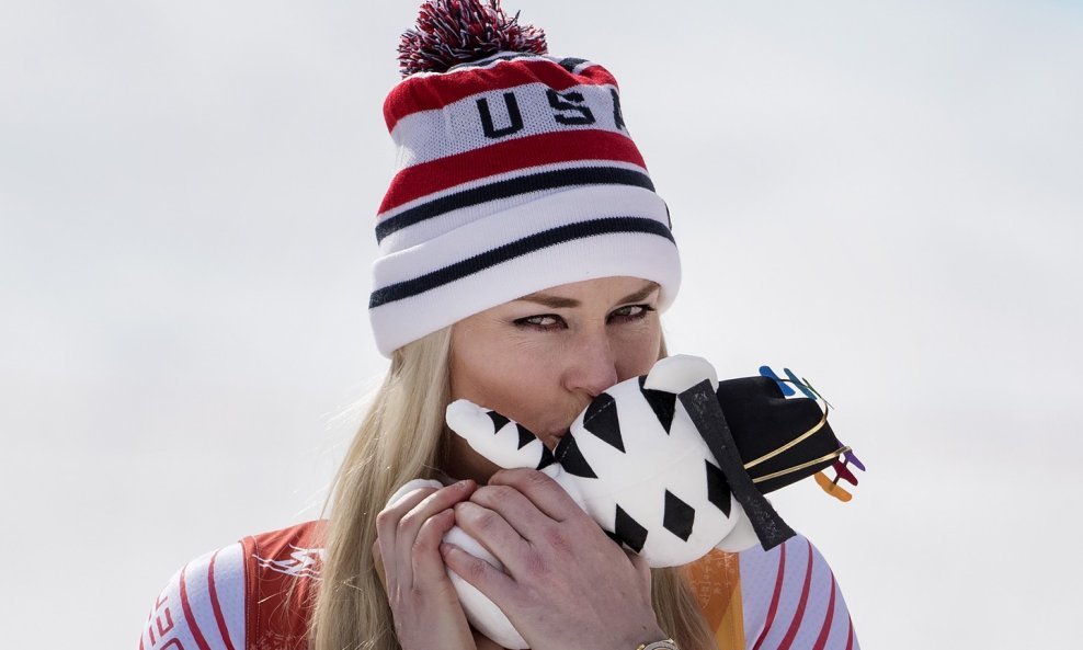 Lindsey Vonn