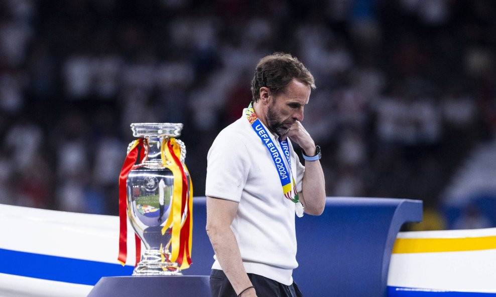 Gareth Southgate - bivši izbornik engleska nogometne reprezentacije