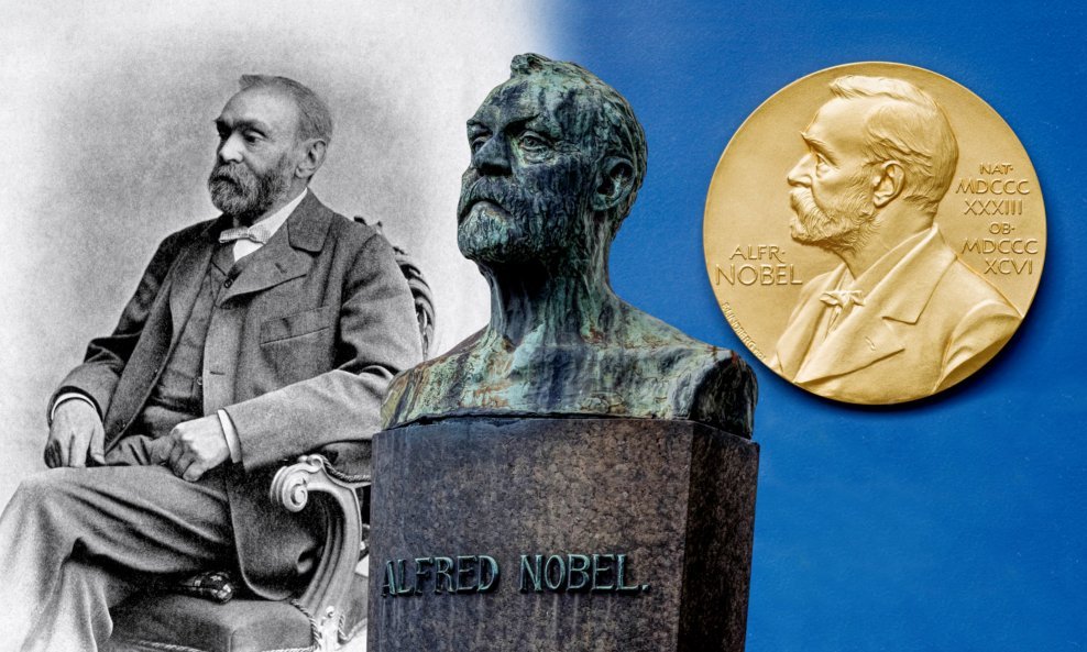 Alfred Nobel