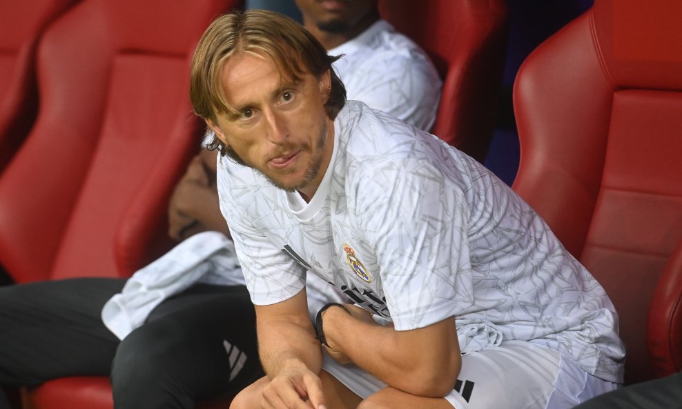 Luka Modrić