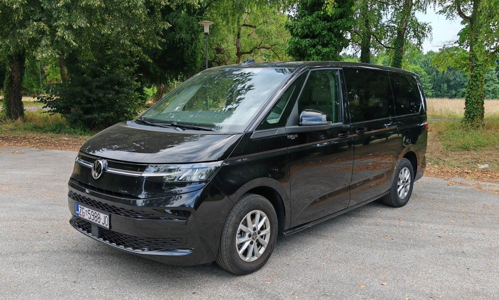 Volkswagen Multivan 4Life L2 2.0 TDI DSG