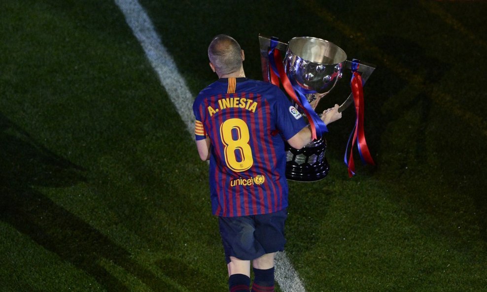 Andres Iniesta