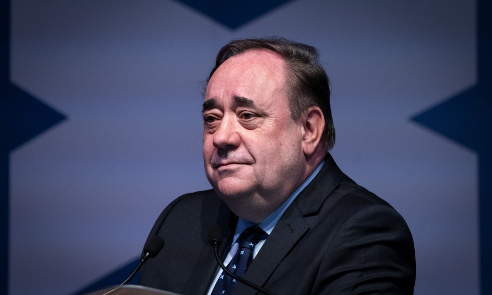 Alex Salmond