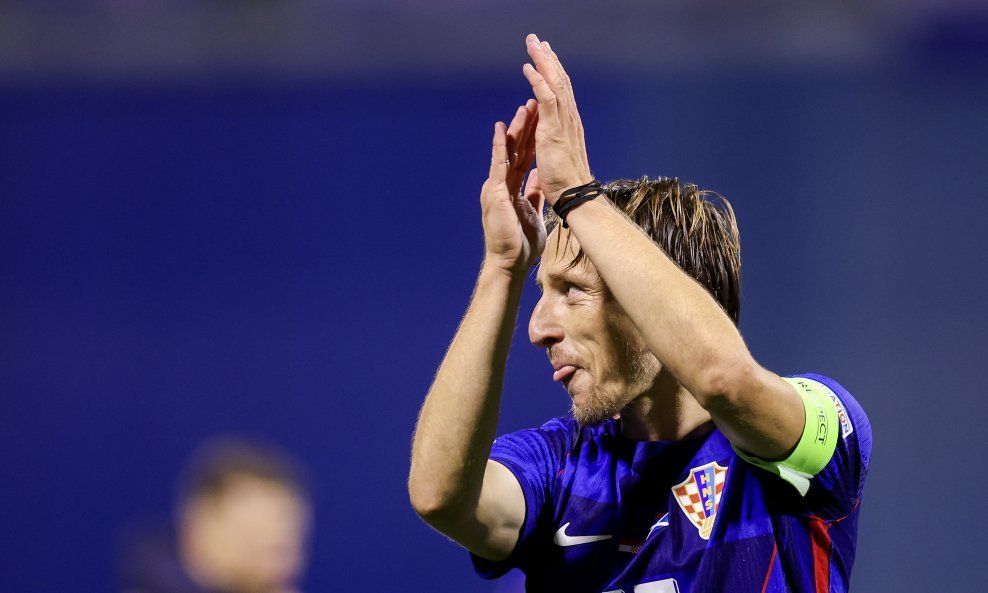 Luka Modrić