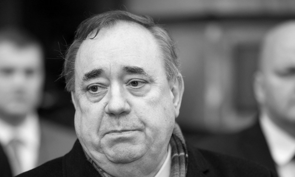 Alex Salmond