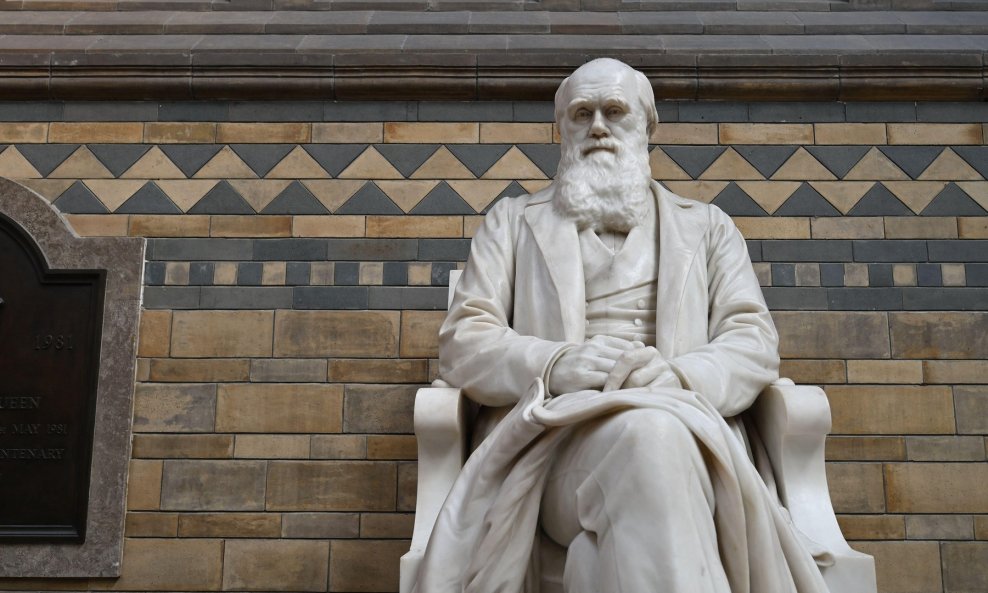 Charles Darwin