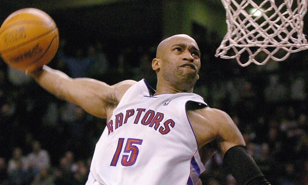 Vince Carter