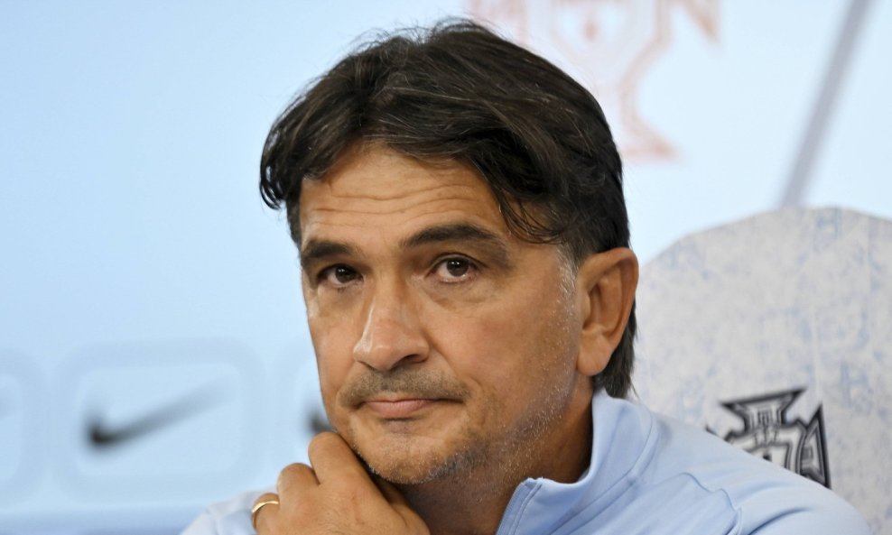 Zlatko Dalić Hrvatska