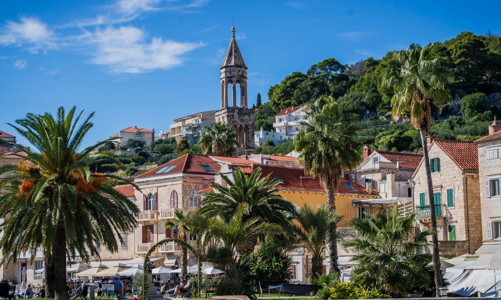 Hvar, ilustrativna fotografija