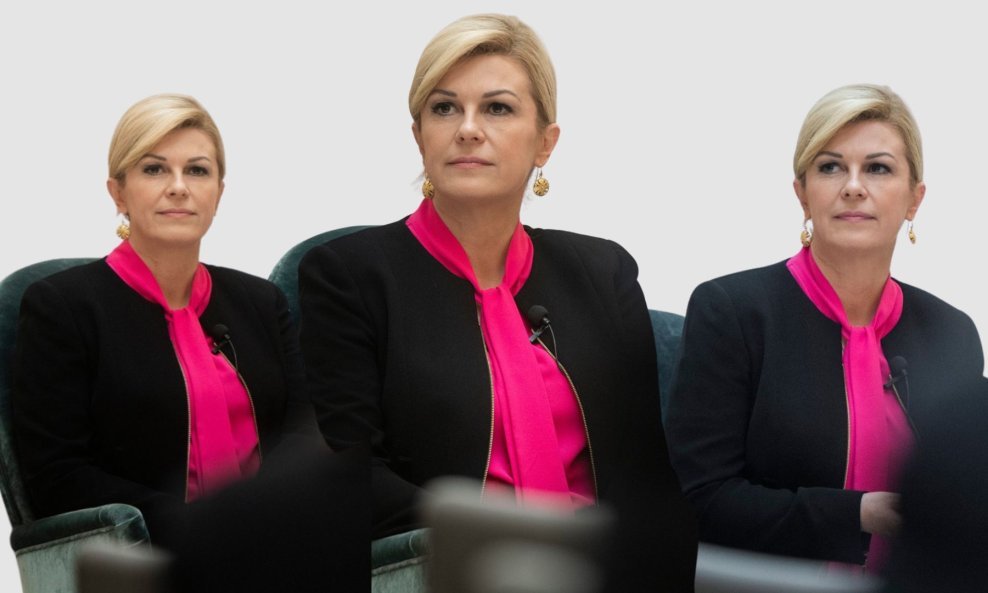 Kolinda Grabar Kitarović