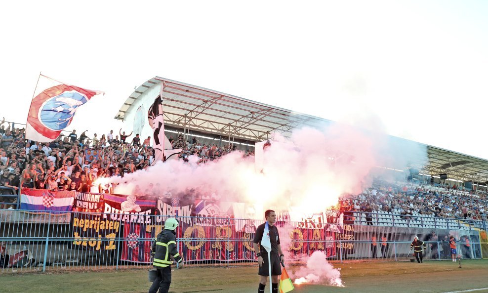 Torcida u Koprivnici