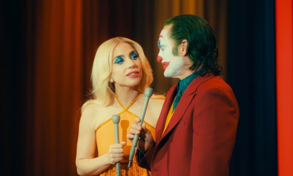 Lady Gaga i Joaquin Phoenix u 'Joker: Ludilo u dvoje'