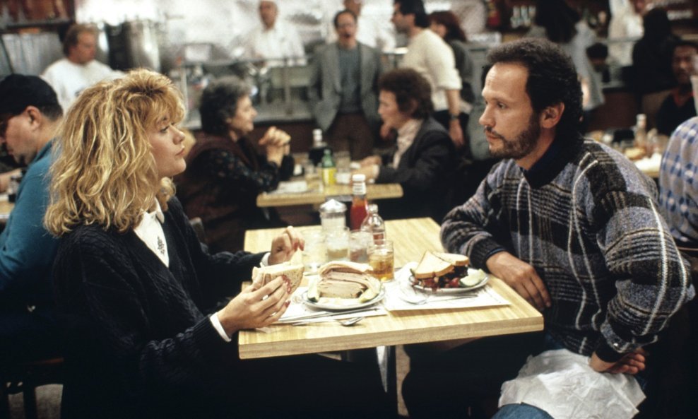 'When Harry Met Sally'